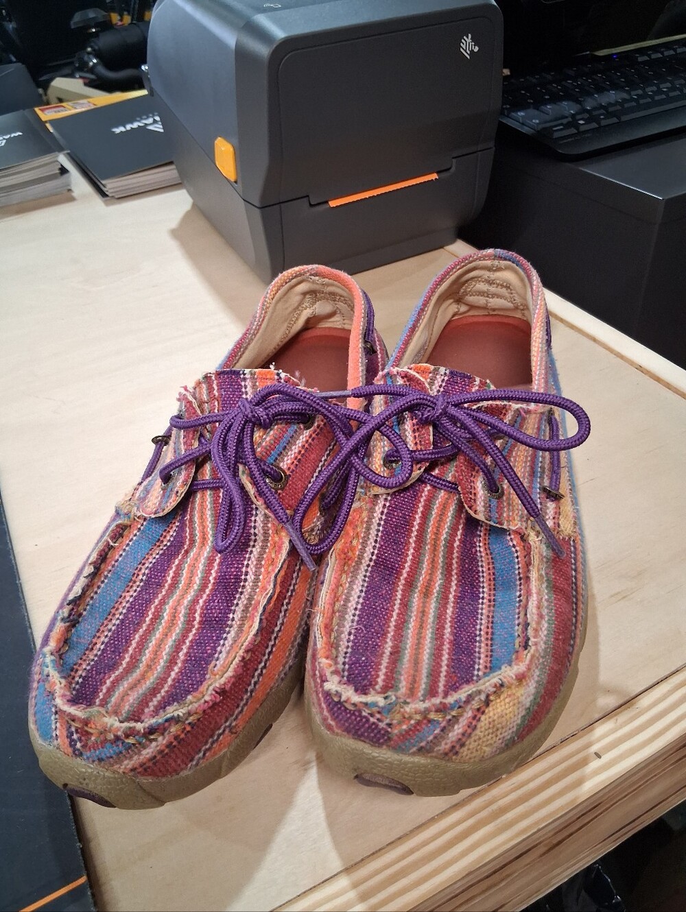 Twisted X Loafers